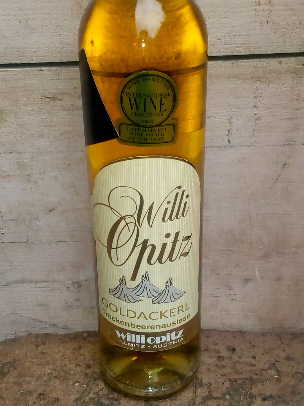 Goldackerl Trockenbeerenauslese Cuvee