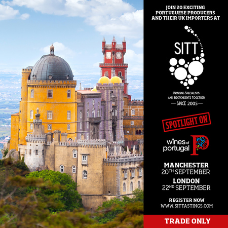 Spotlight on Wines of Portugal 1