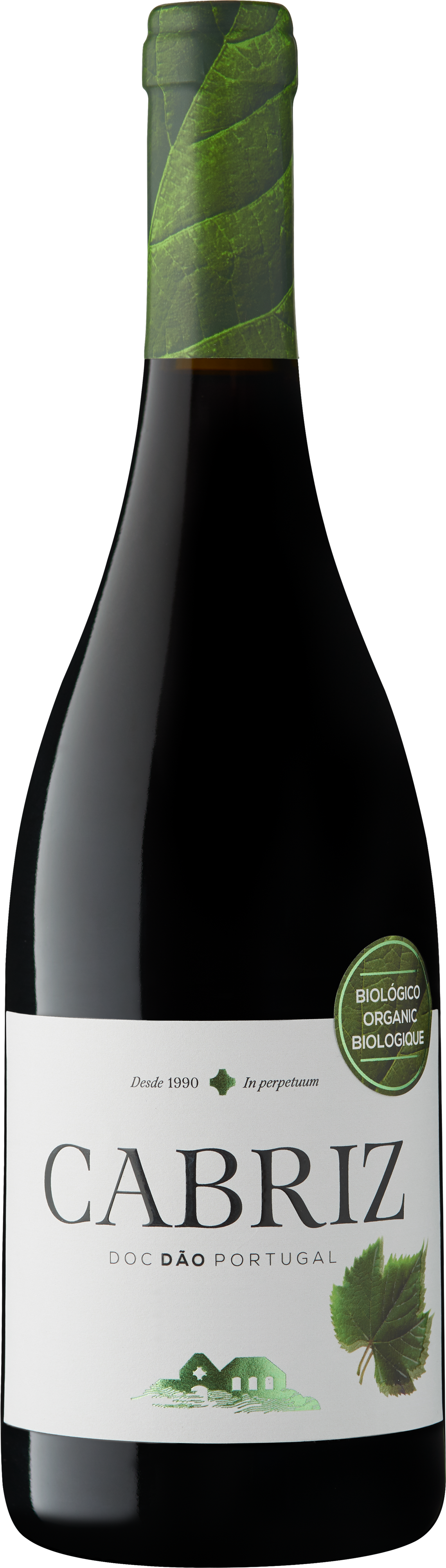 Cabriz Organic Red