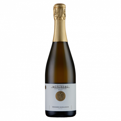 Munzberg Weissburgunder Brut NV