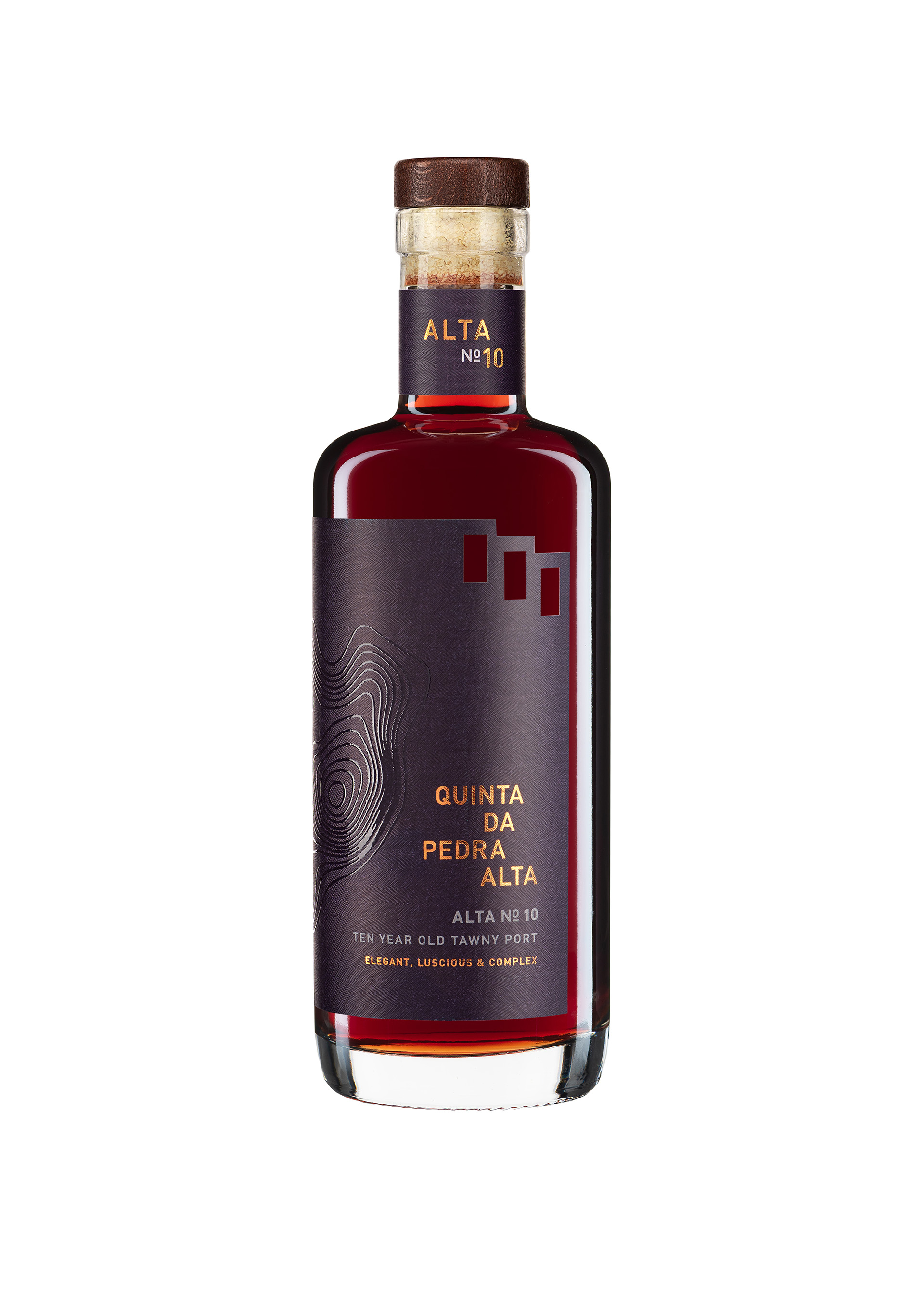 Alta No. 10 Ten-Year-Old Tawny Port