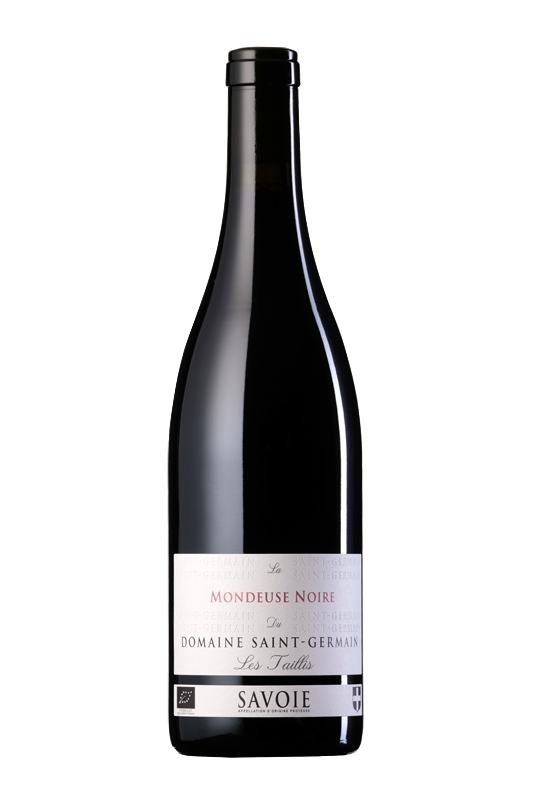 Mondeuse Noire Les Taillis