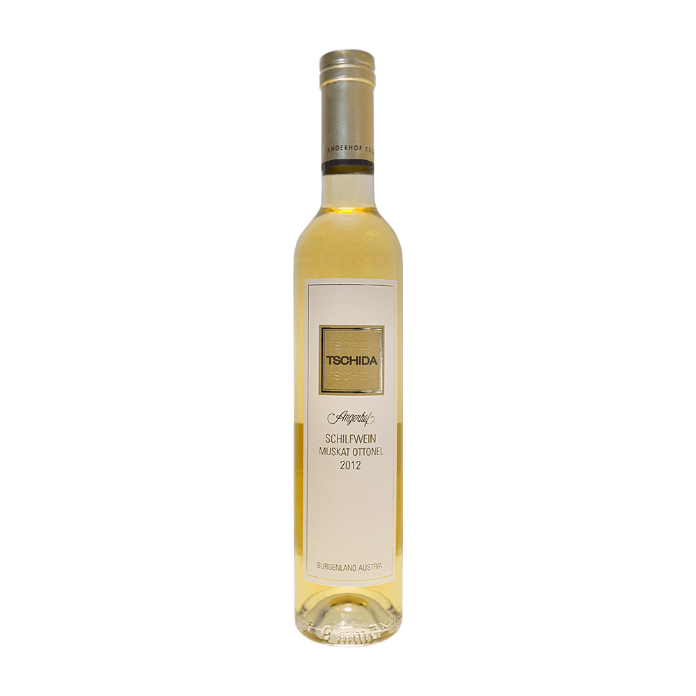 Angerhof-Tschida Rarität Muskat Ottonel Schilfwein