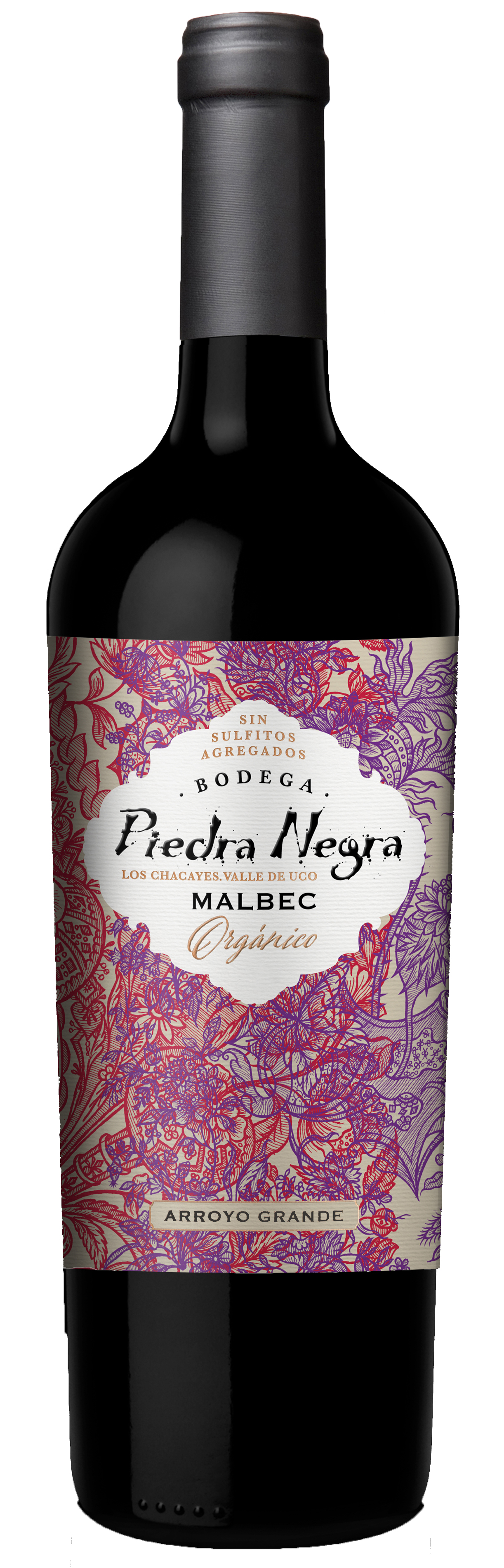 Arroyo Grande Organic Malbec (No Added Sulfites)
