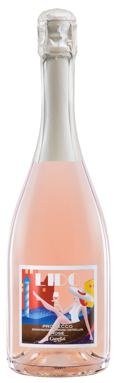 LIDO Prosecco Rosé DOC