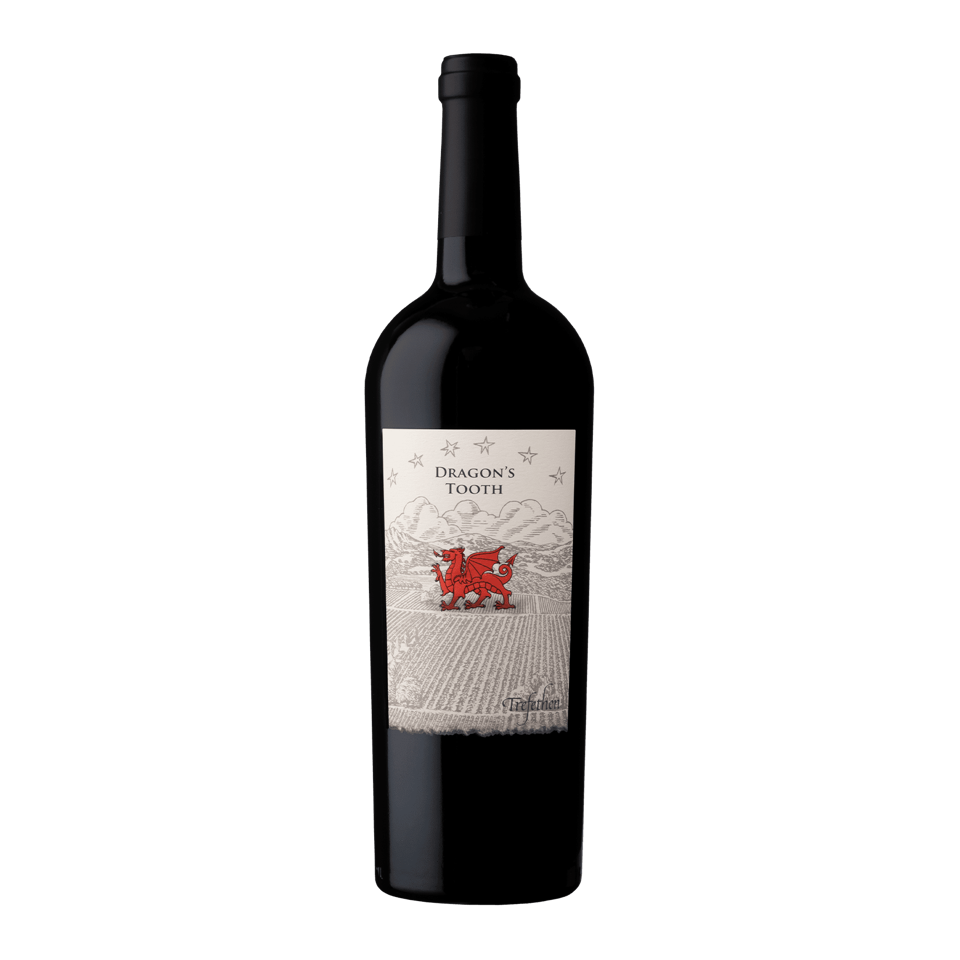Trefethen Family Vineyards Dragons Tooth 2018