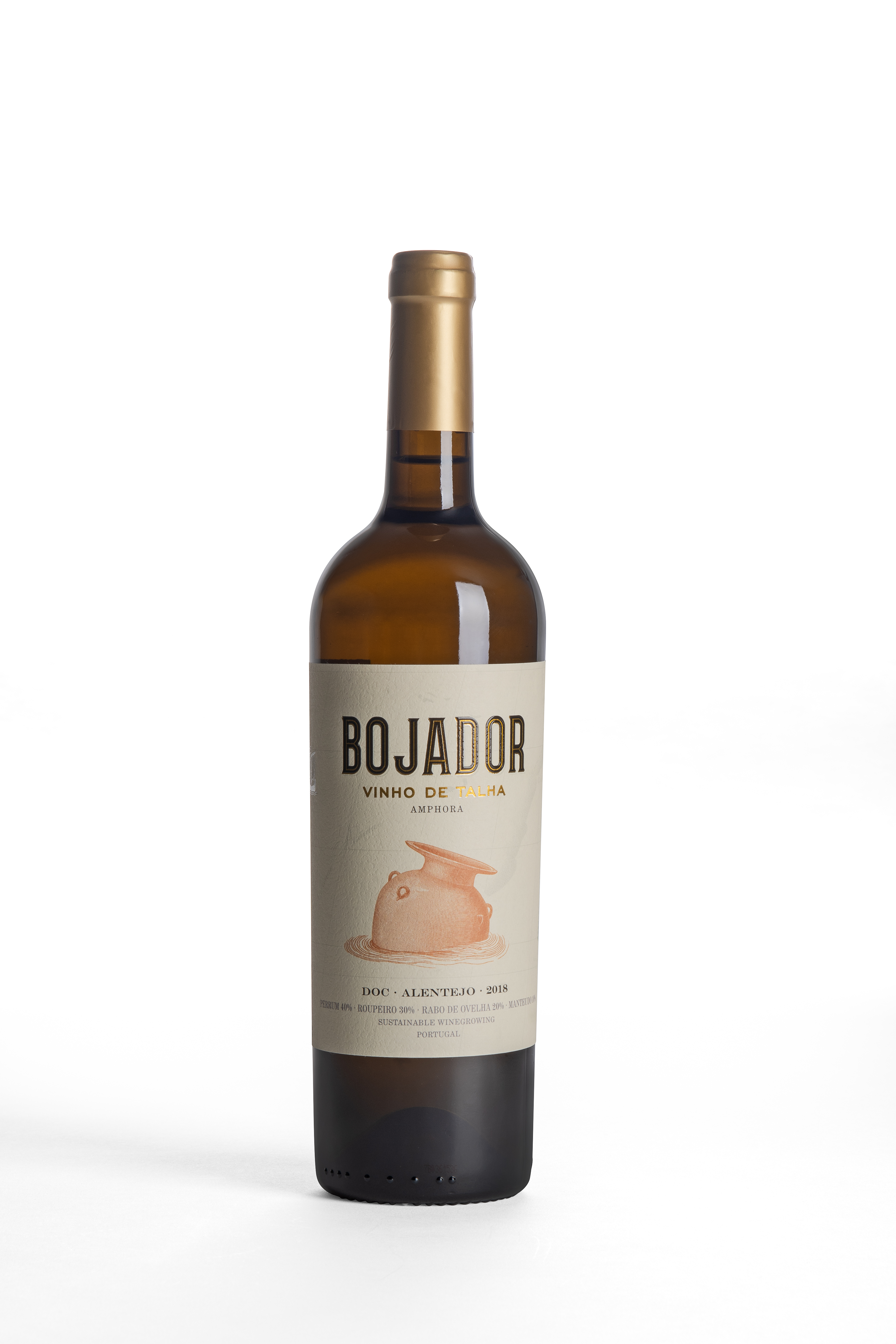 Bojador Amphora Branco