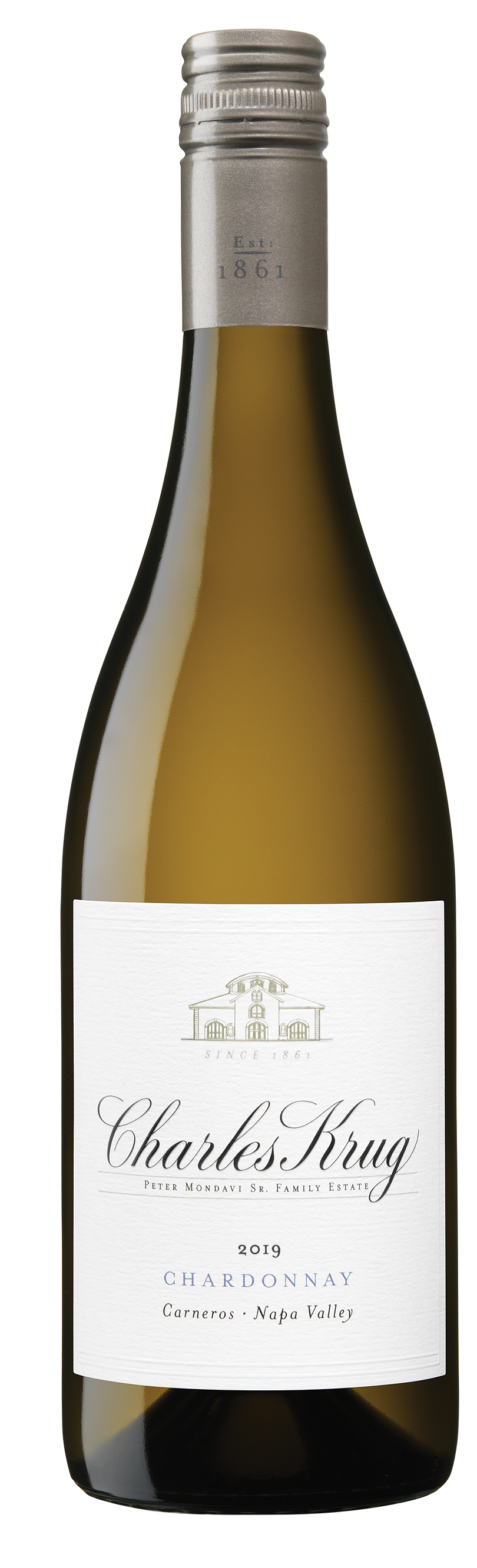 Charles Krug Carneros Chardonnay