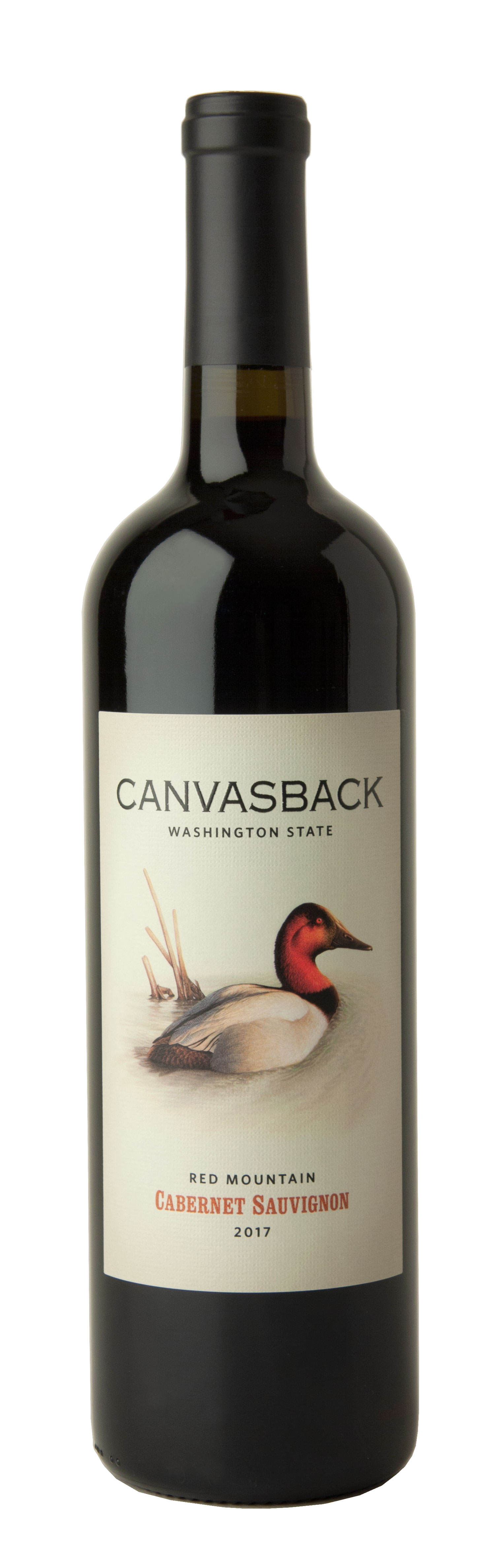 Canvasback Red Mountain Cabernet sauvignon