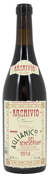 Archivio Aglianico Beneventano IGT