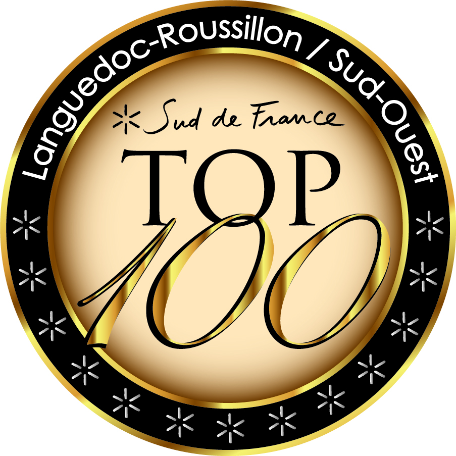 Languedoc Roussillon Sud de France / Sud Ouest Top 100