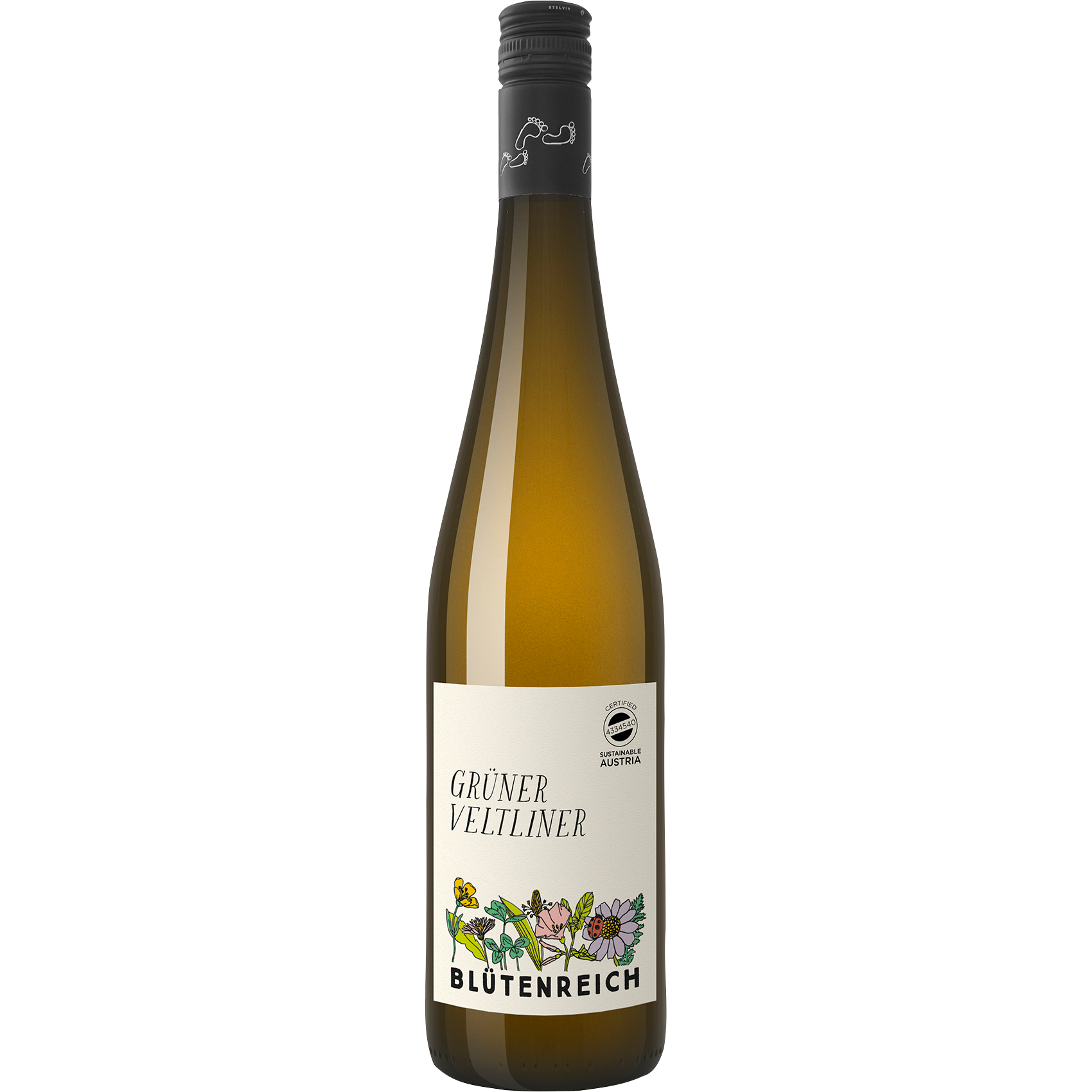 Blütenreich Gruner Veltliner