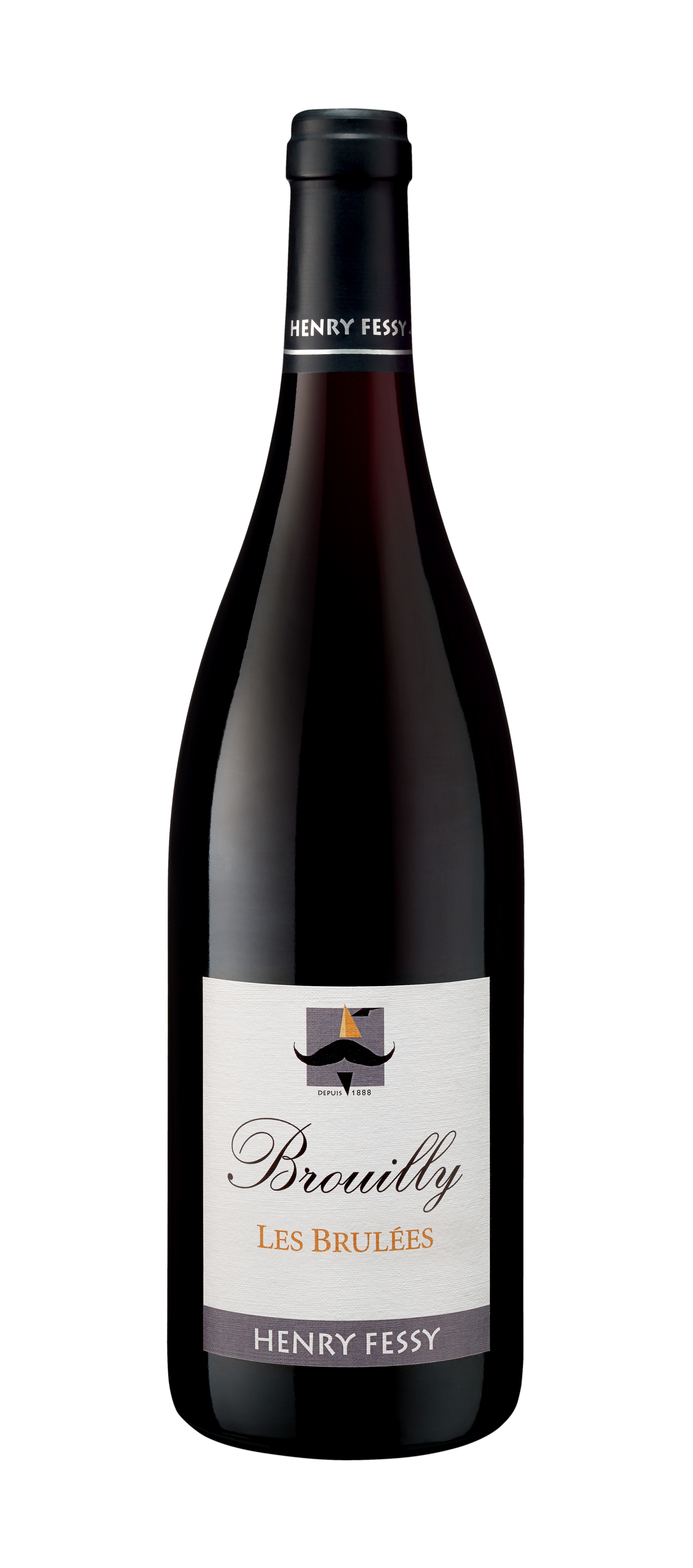 Henry Fessy Brouilly Les Brulées