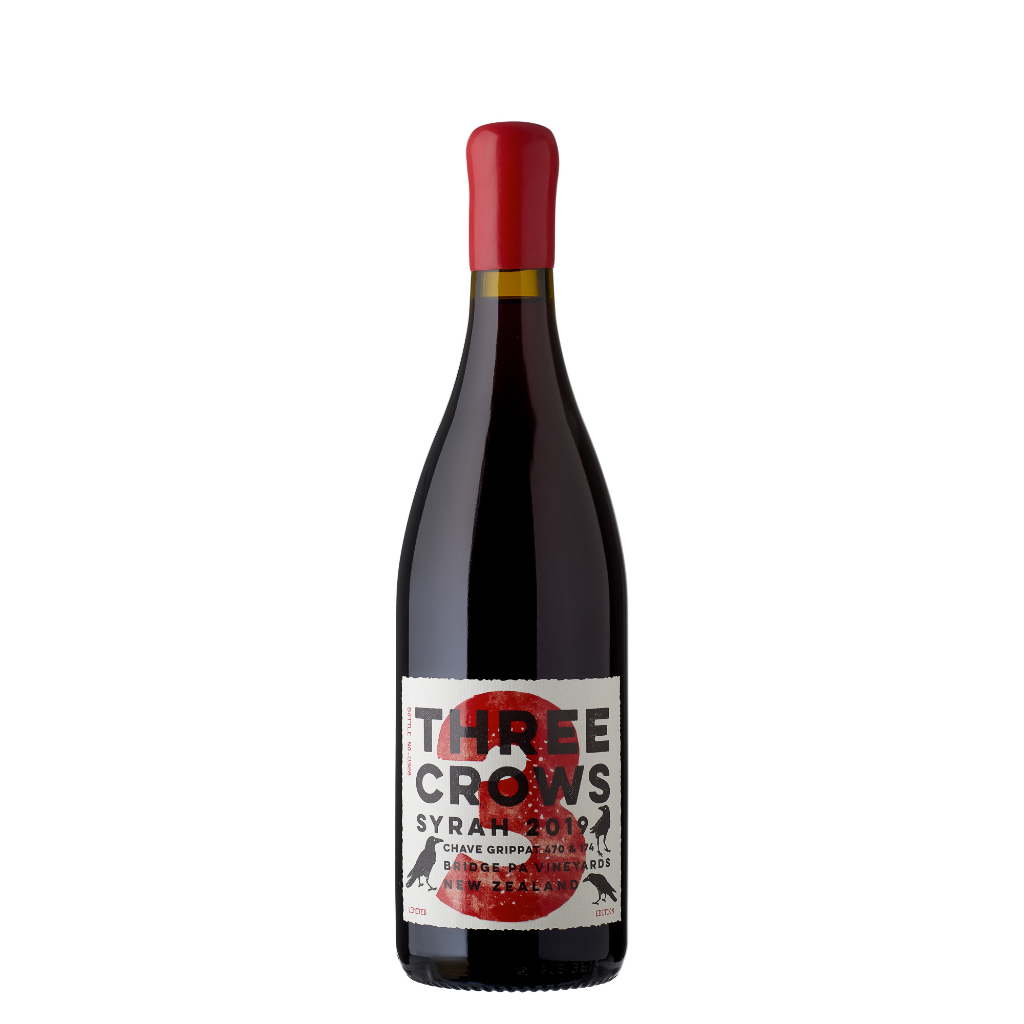Three Crows Syrah