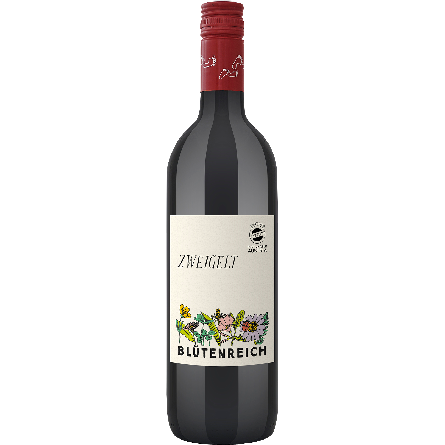 Blütenreich Zweigelt