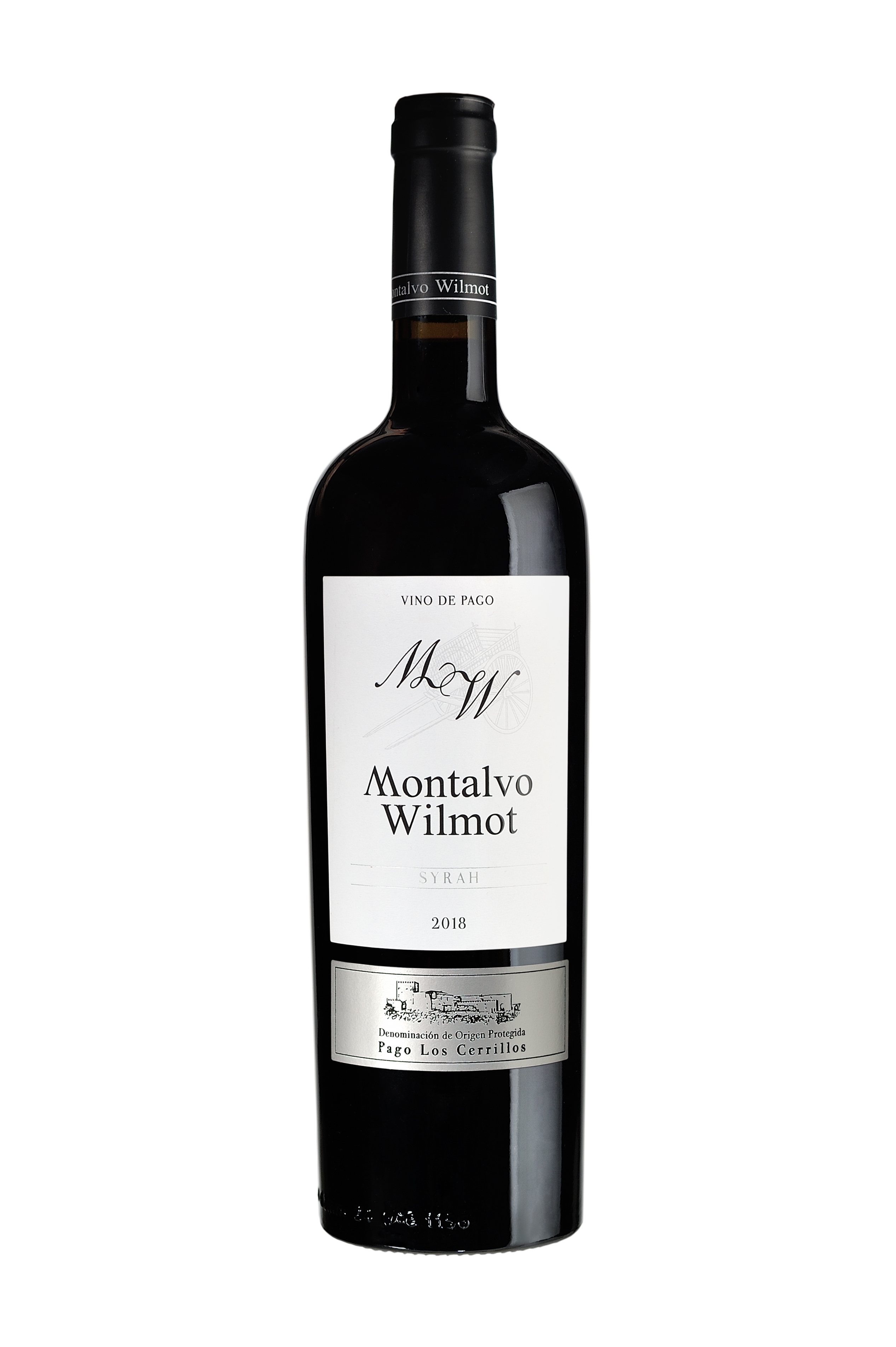 Montalvo Wilmot Syrah