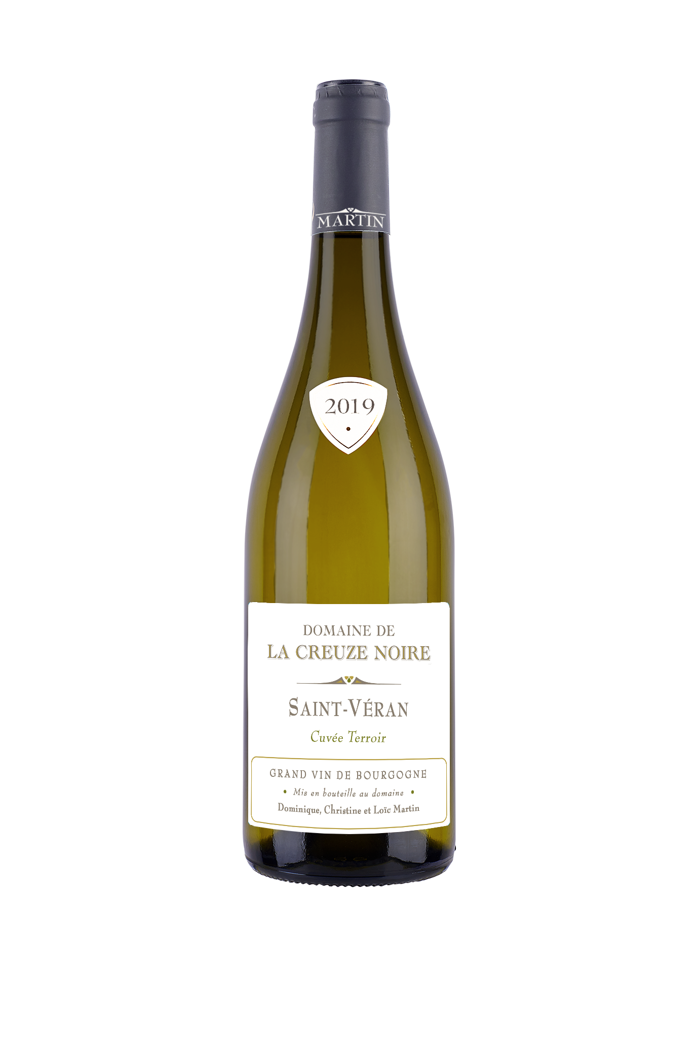 Domaine de la Creuze Noire Saint Véran 2020