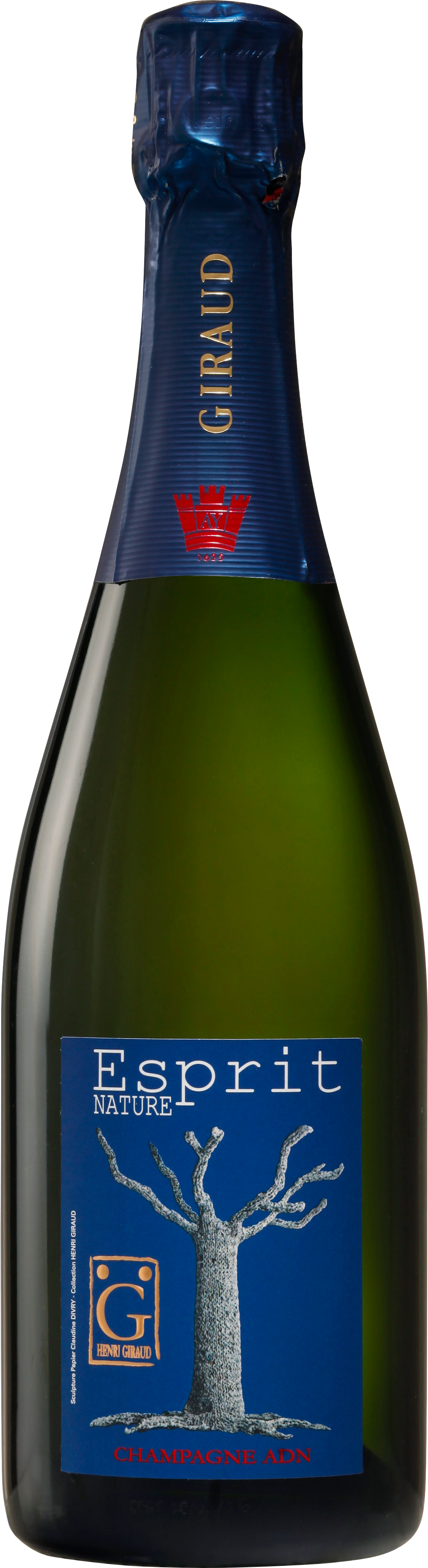 Domaine Henri Giraud Esprit Nature
