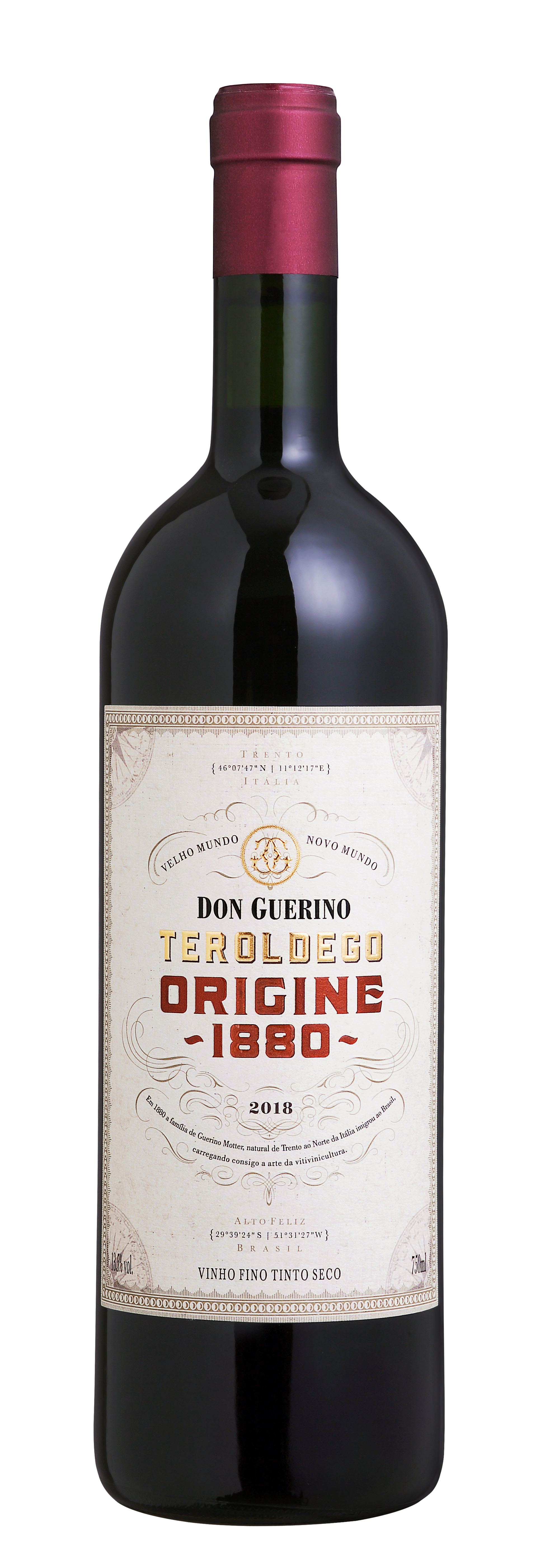 TEROLDEGO ORIGINE '1880'