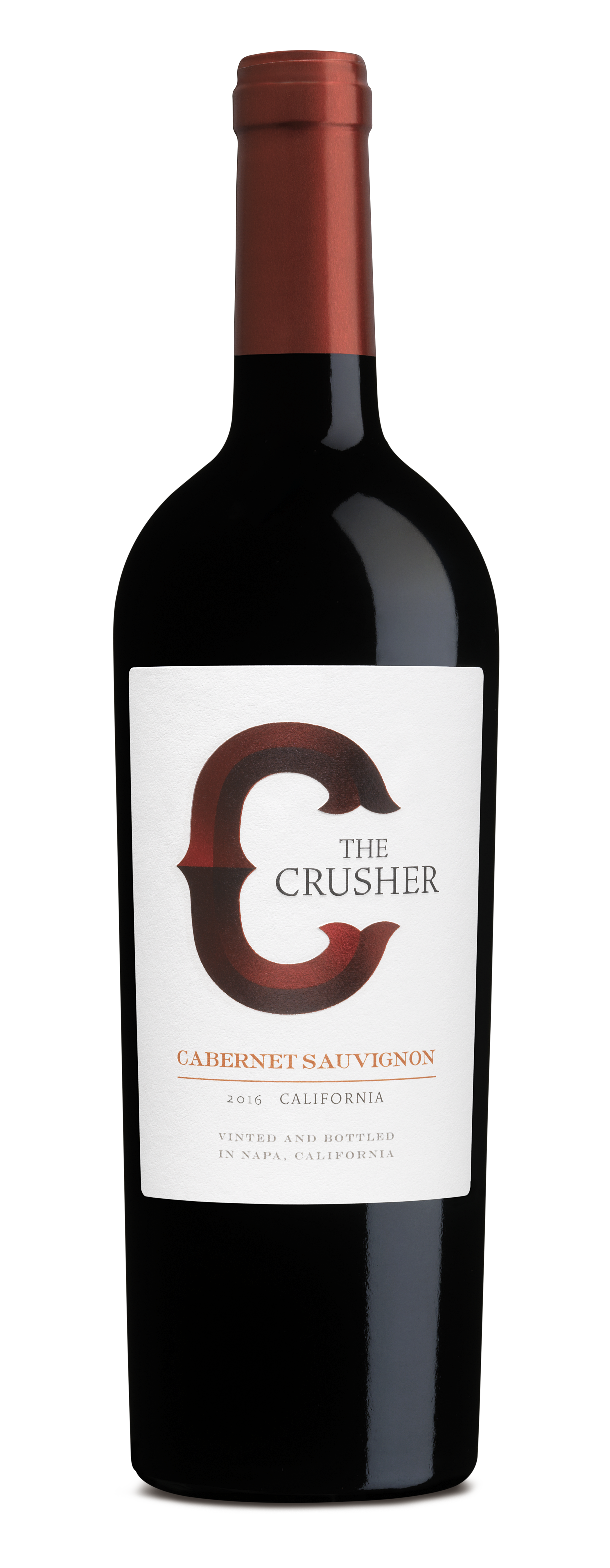 The Crusher Cabernet Sauvignon