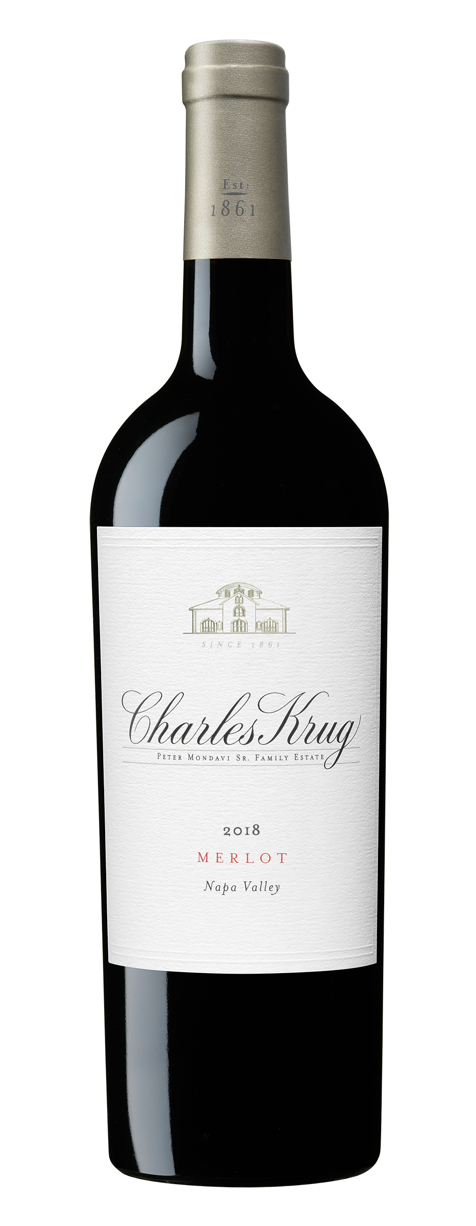 Charles Krug Napa Valley Merlot