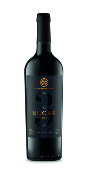TRÊS BOCAS TINTO