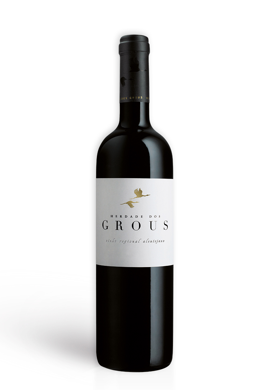 Herdade dos Grous tinto