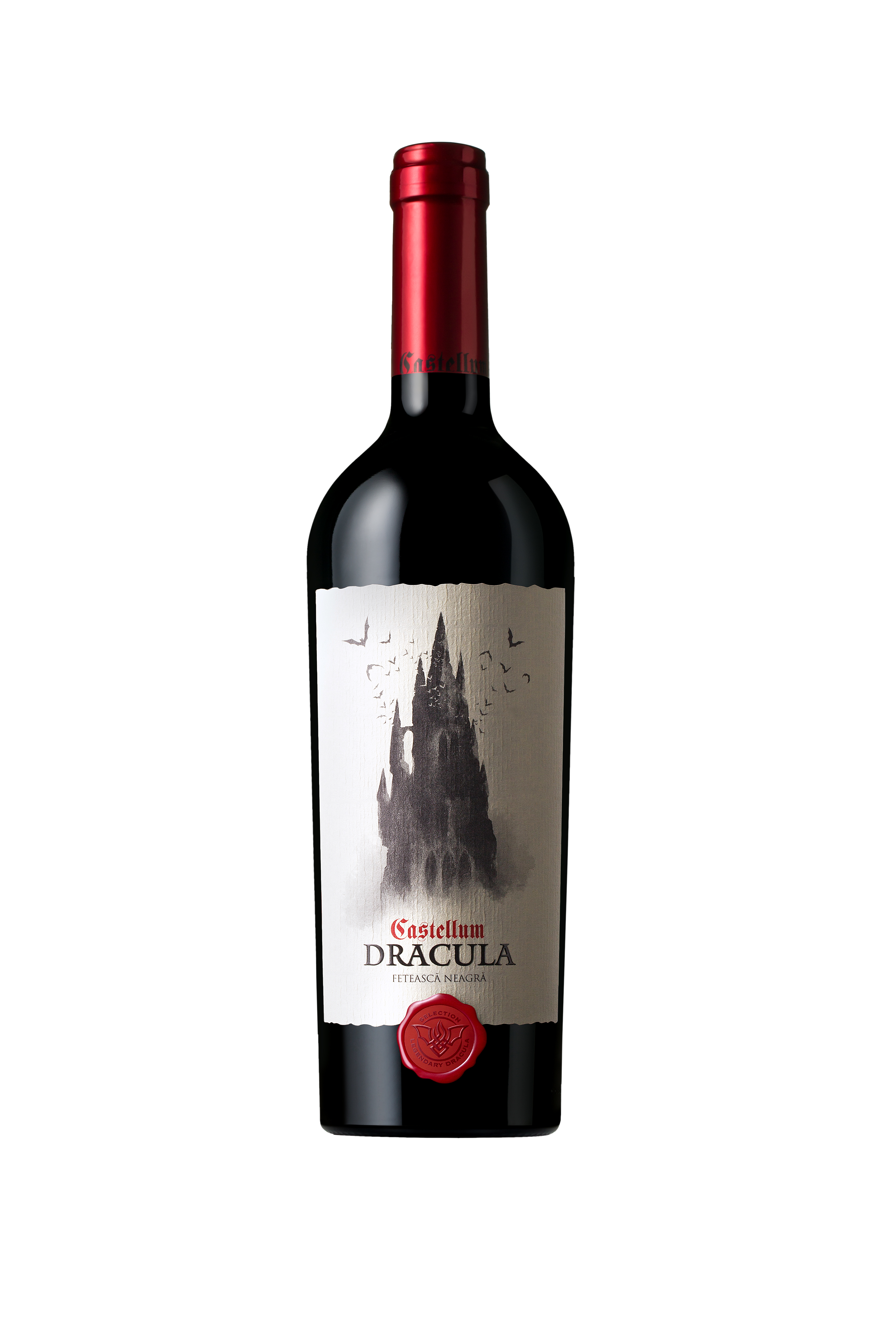 Castellum Dracula Feteasca Neagra - Romania