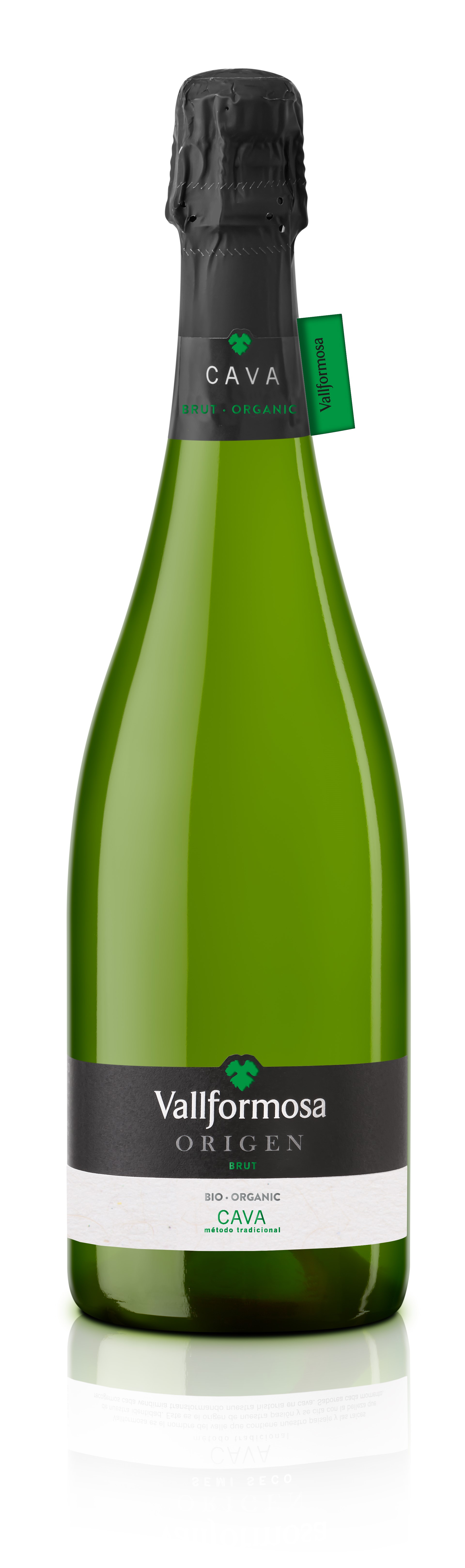 Origen Brut Bio Organic Cava NV
