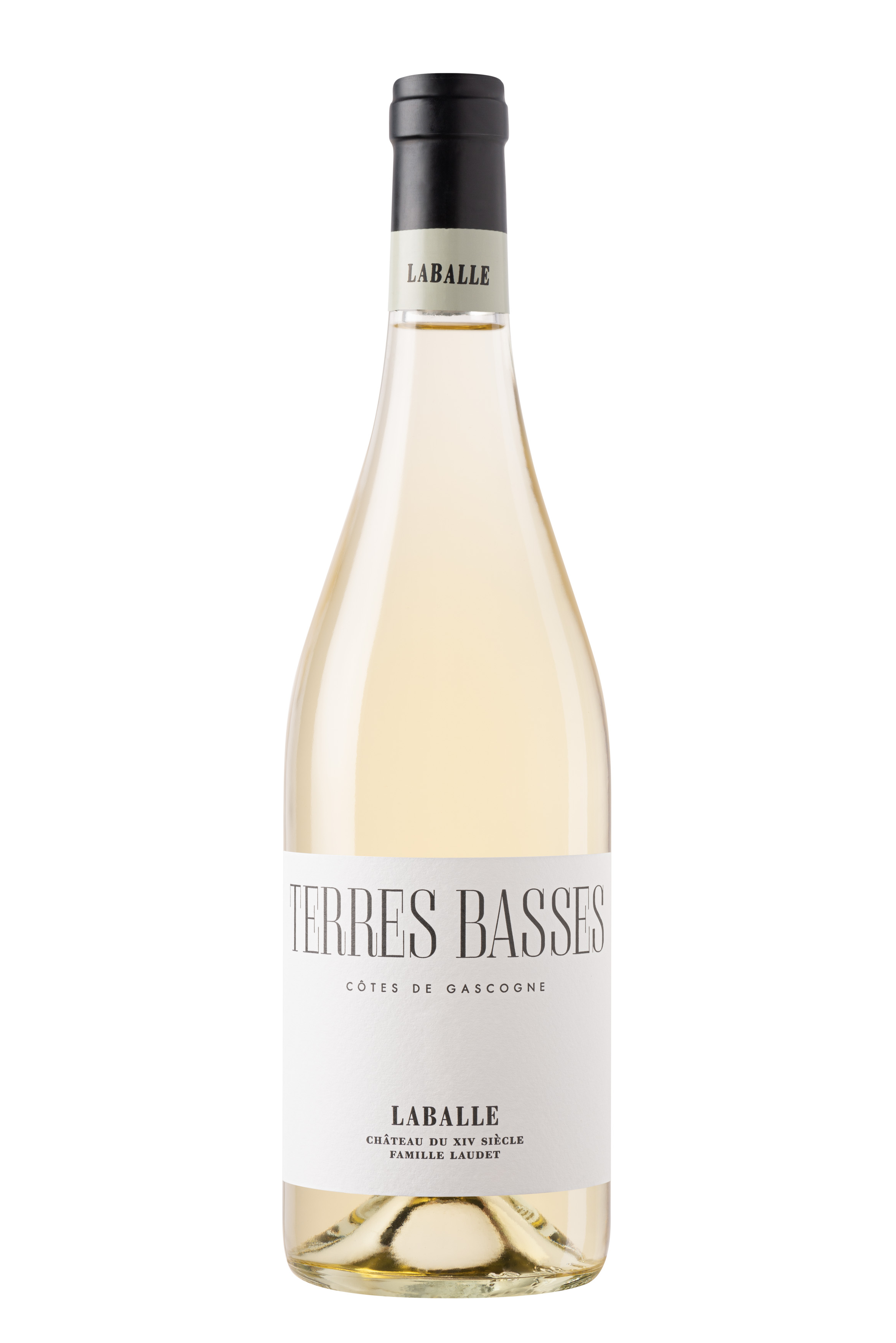 Les Terres Basses Blanc