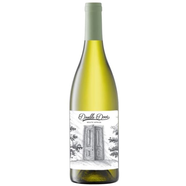 Double Door White
