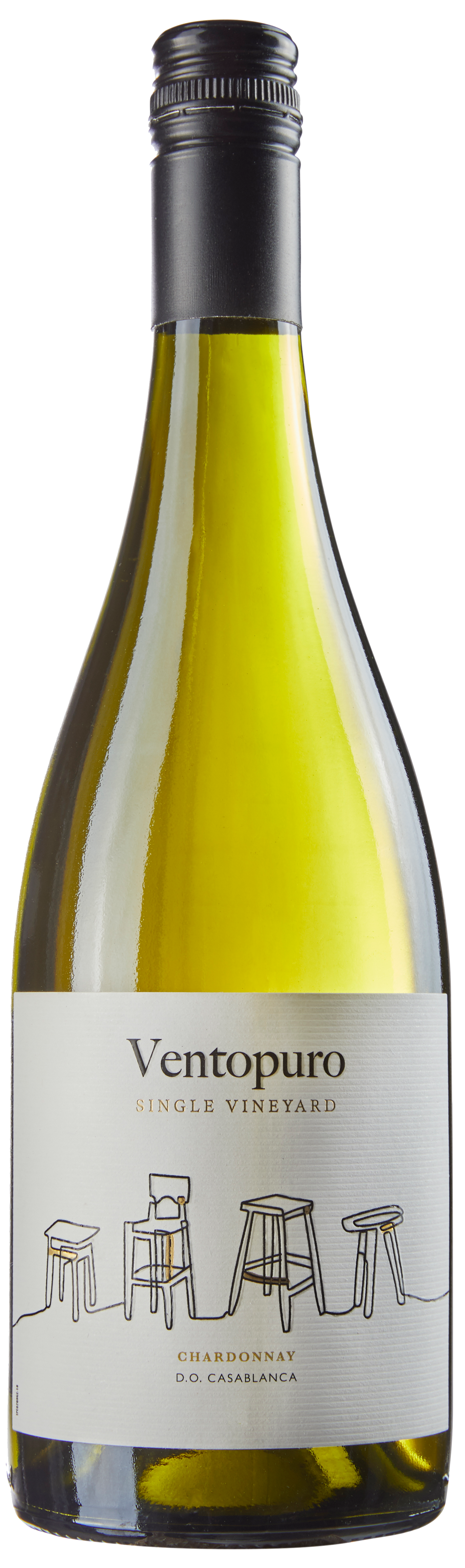 Ventopuro Single Vineyard Chardonnay