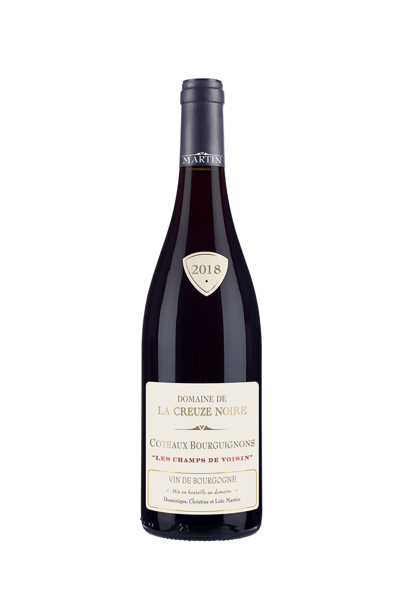Domaine de la Creuze Noire Côteaux Bourguignons ‘Les Champs de Voisin’ 2019