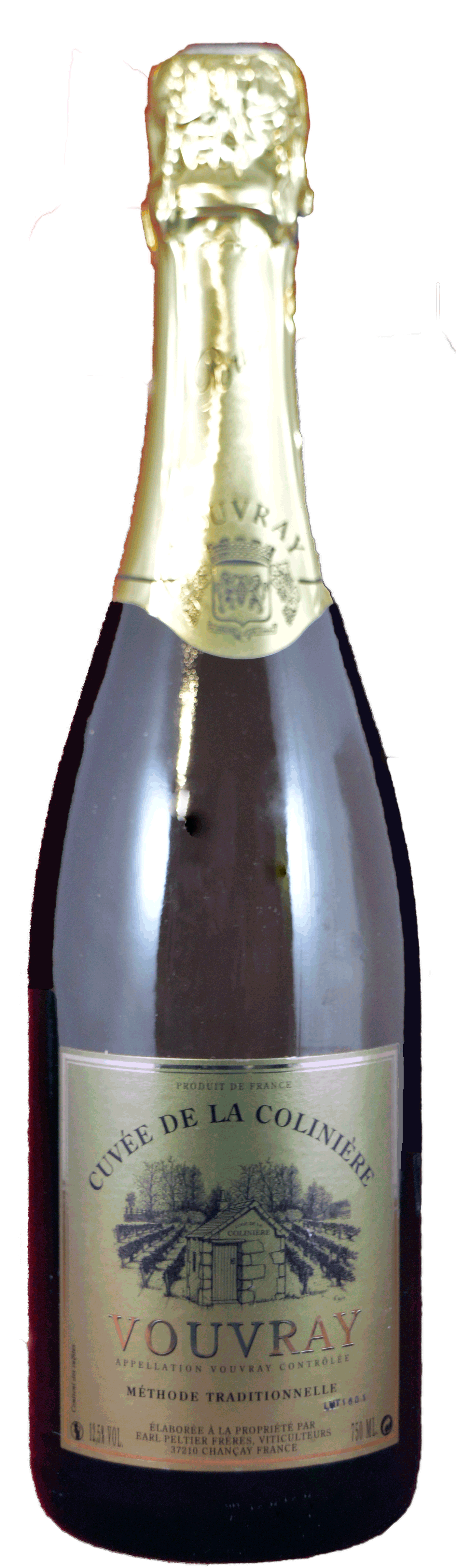 Vouvray Brut La Colinière