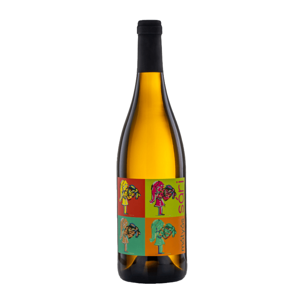 Mátyás Family Winery Sari White Blend
