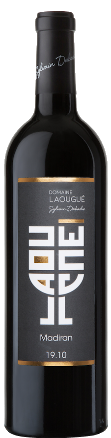 Domaine Laougué Madiran 19.10 2019
