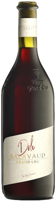 Dôle Balavaud Grand Cru