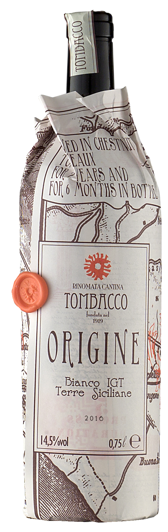 Origine Bianco I.G.T. Terre Siciliane