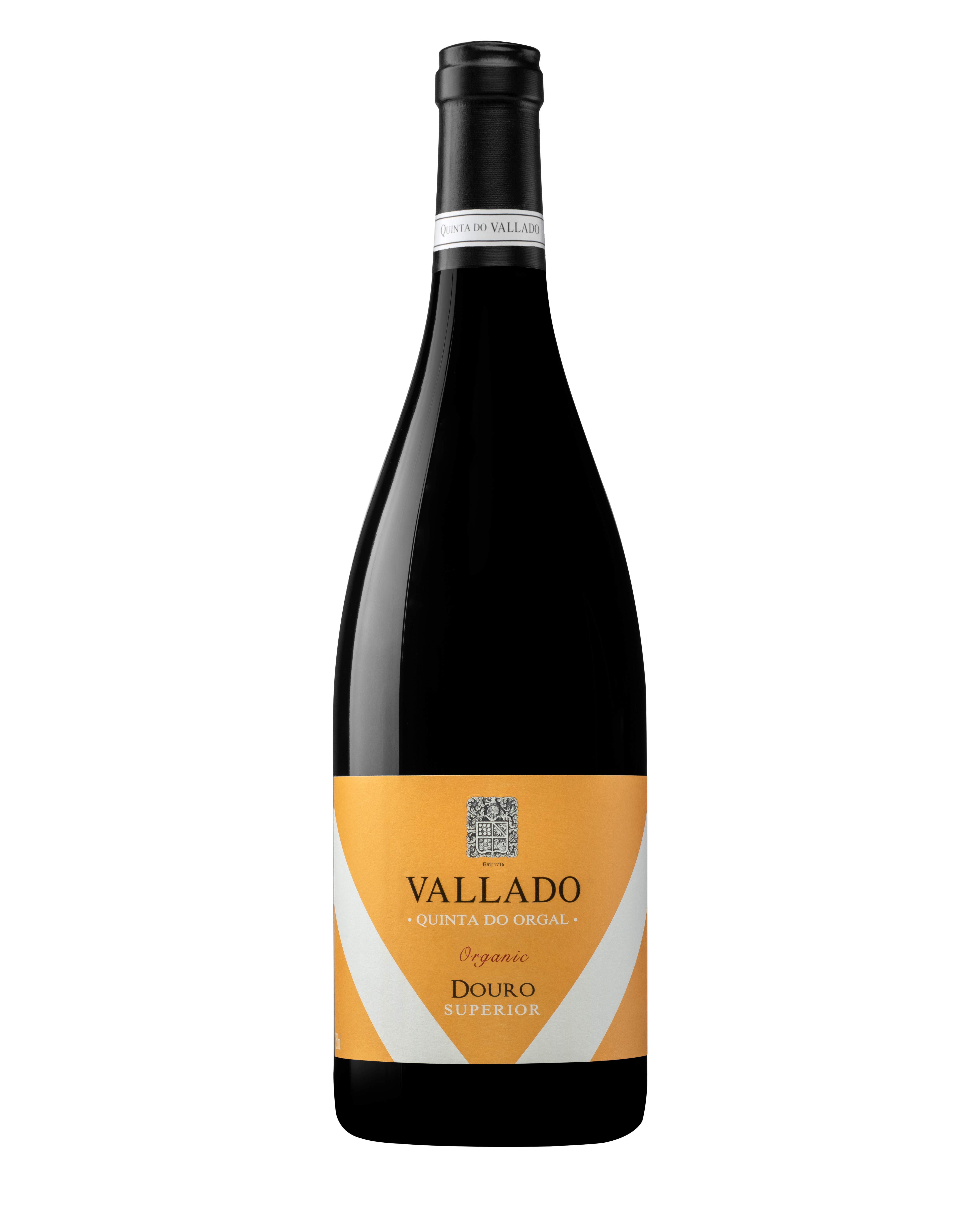 Vallado Douro Superior Organic 2018