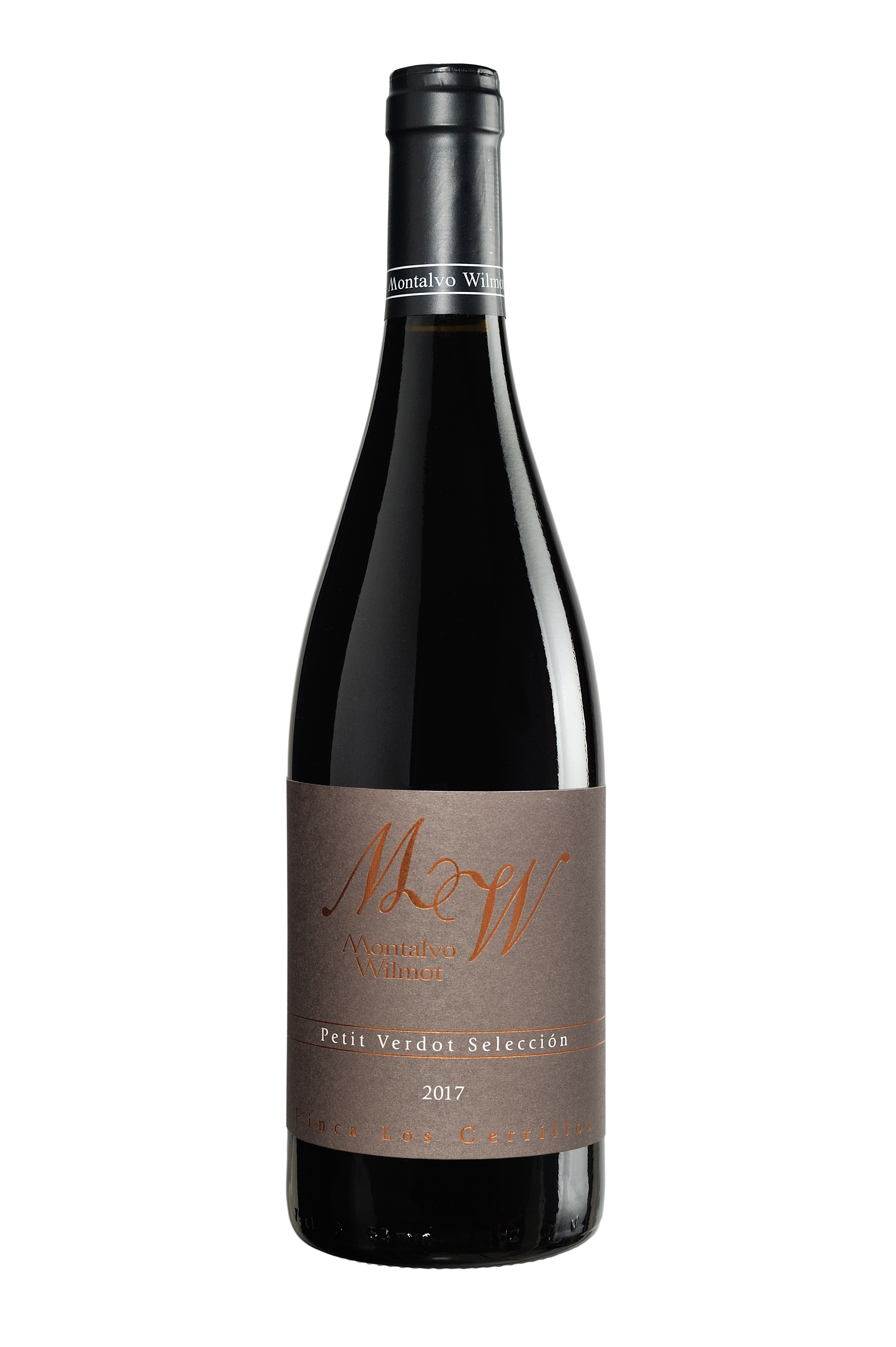 Montalvo Wilmot Petit Verdot Selection 2017