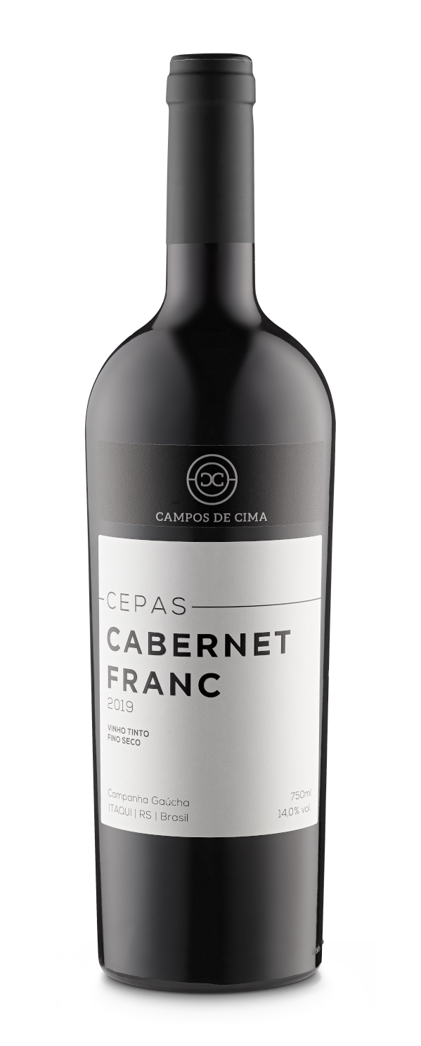 CABERNET FRANC 'CEPAS'