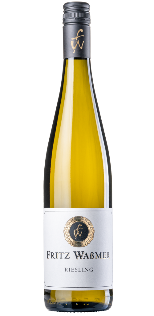 Weingut Fritz Waßmer Riesling 2020