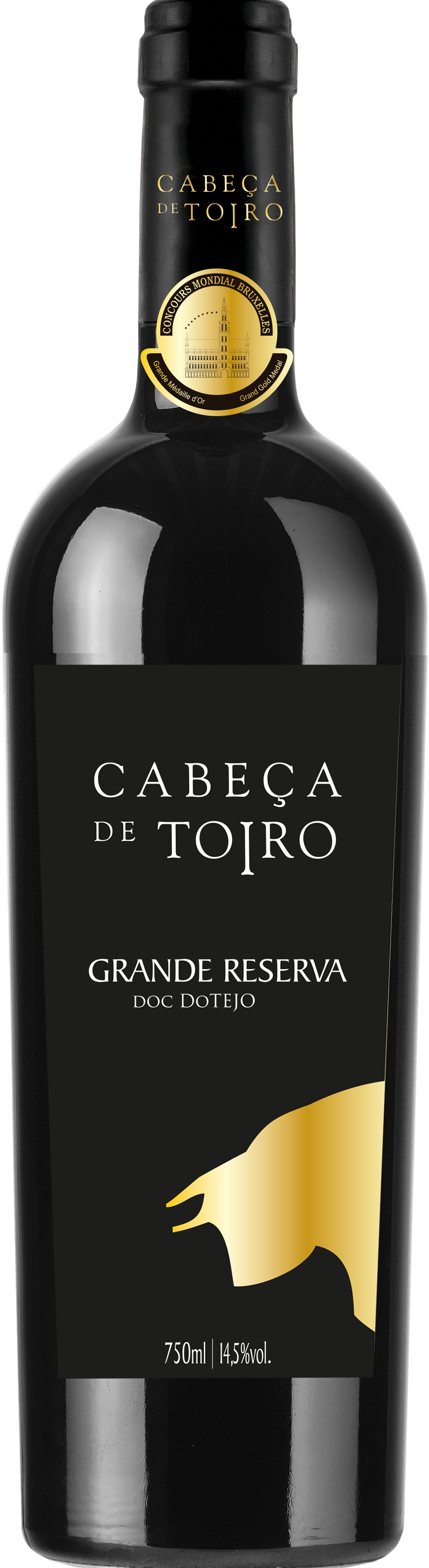 CABEÇADE TOIRO-GRANDE RESERVA –RED WINE