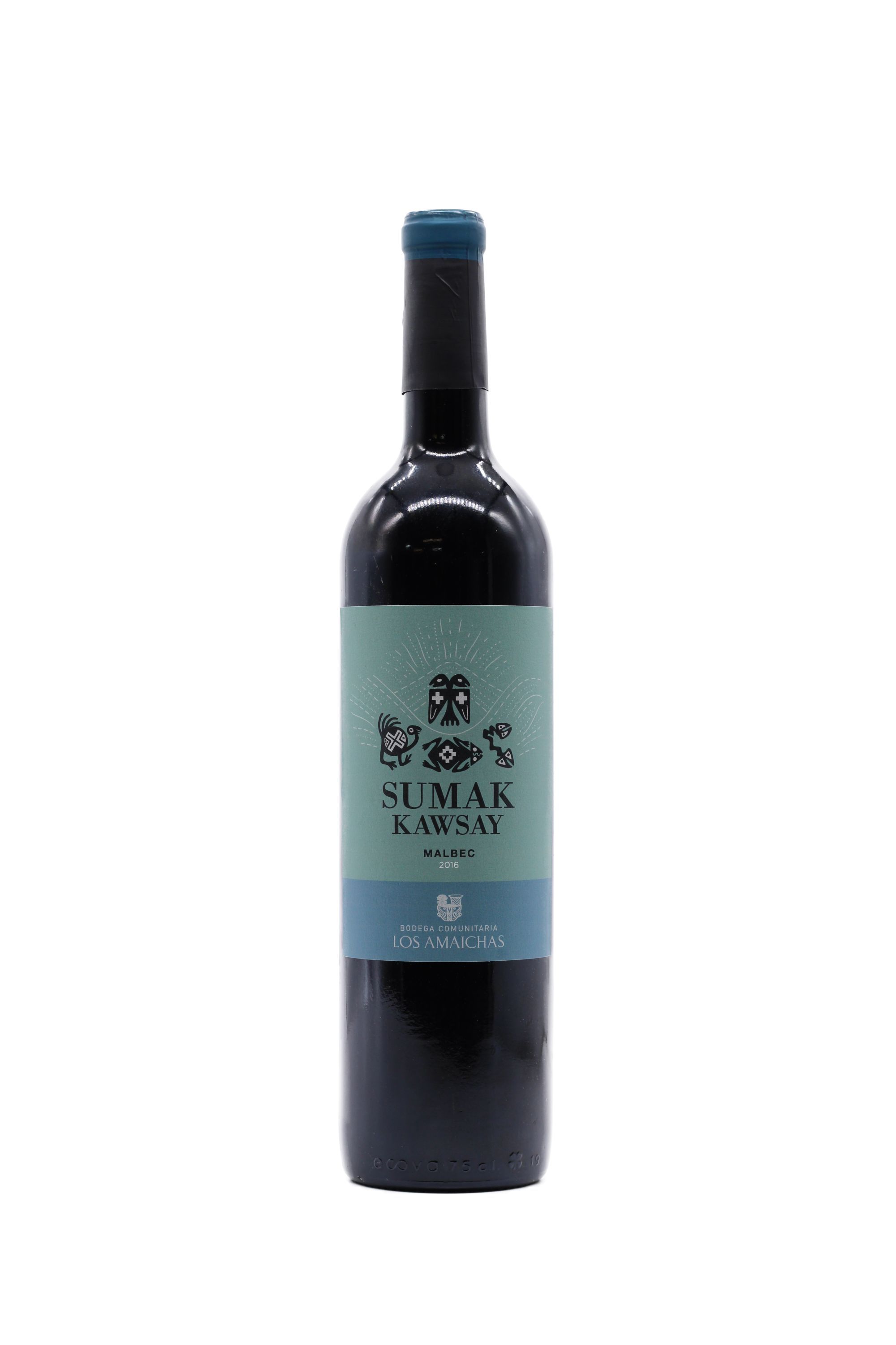 Sumak Kawsay Malbec