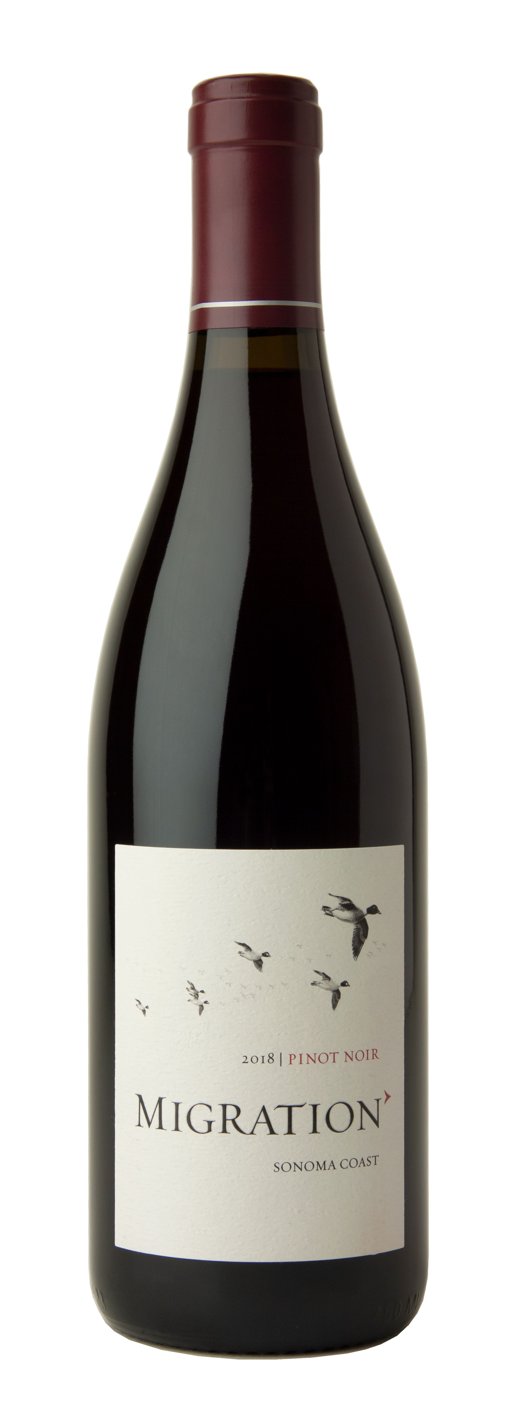 Migration Sonoma Coast Pinot Noir