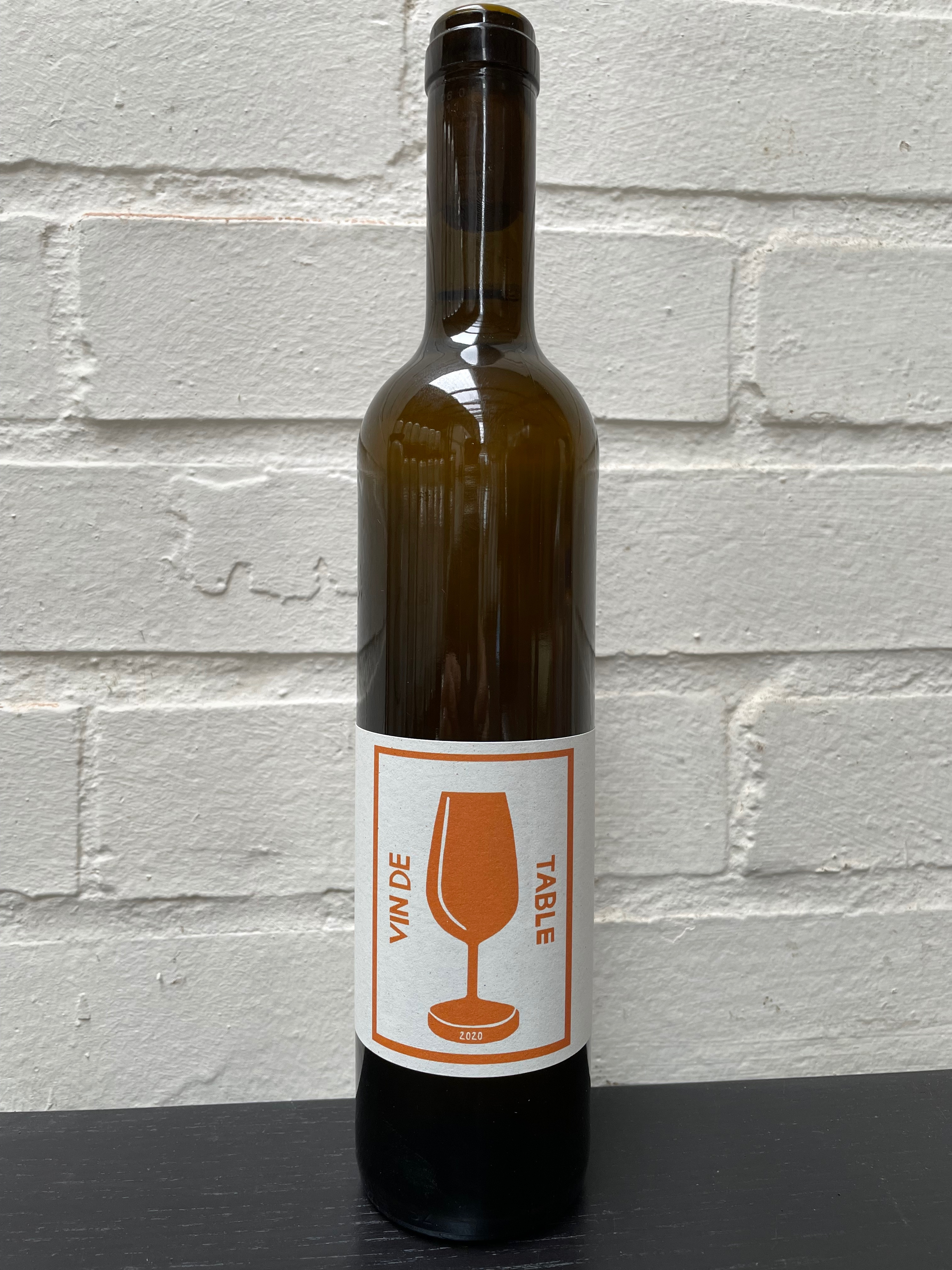 Vin de Table Orange