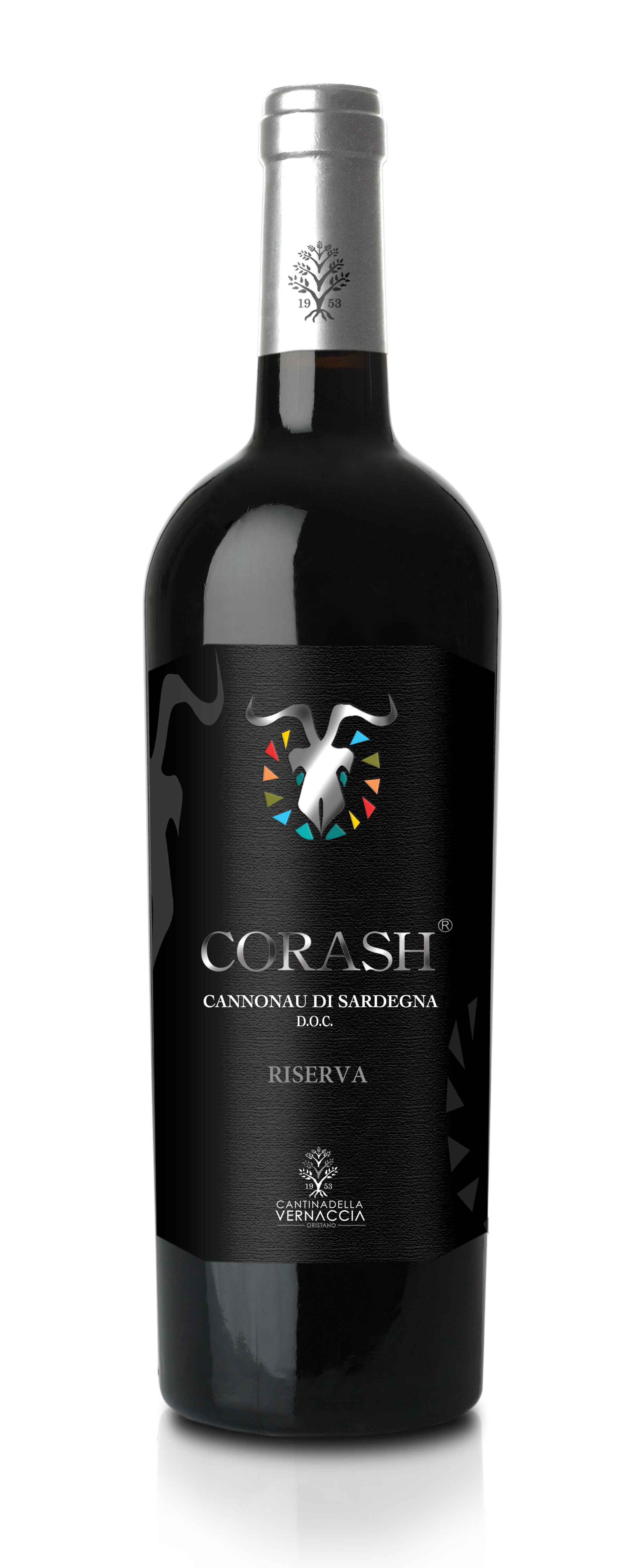 Cannonau di Sardegna DOC Corash Riserva