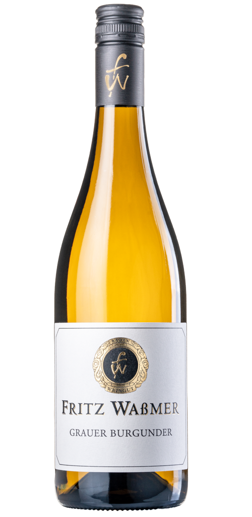 Weingut Fritz Waßmer Grauer Burgunder 2020