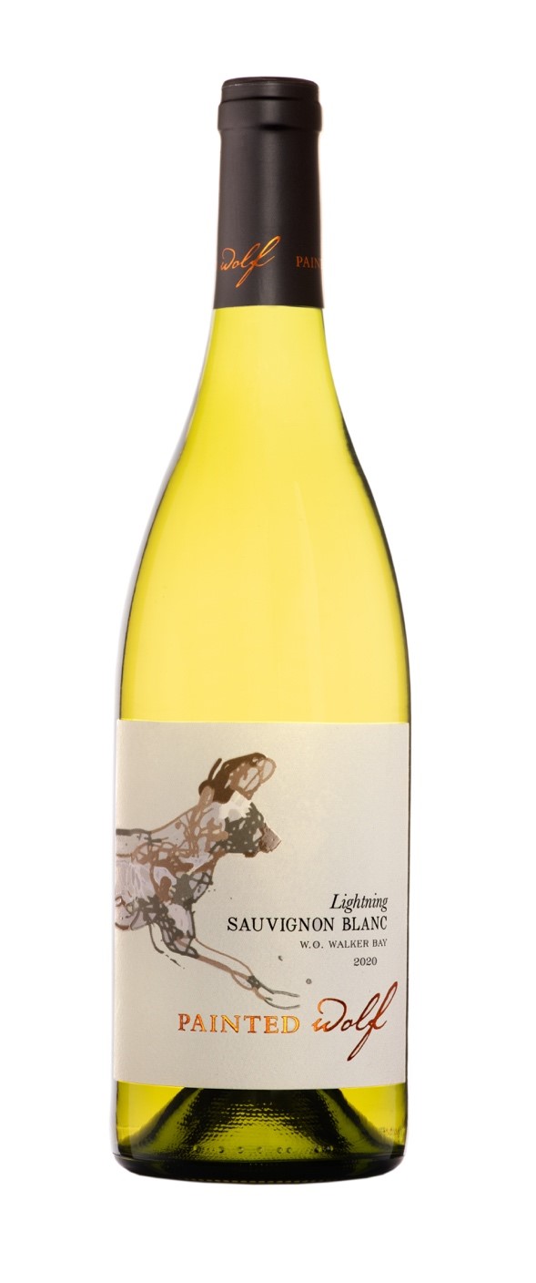 Lightning Sauvignon Blanc - Walker Bay