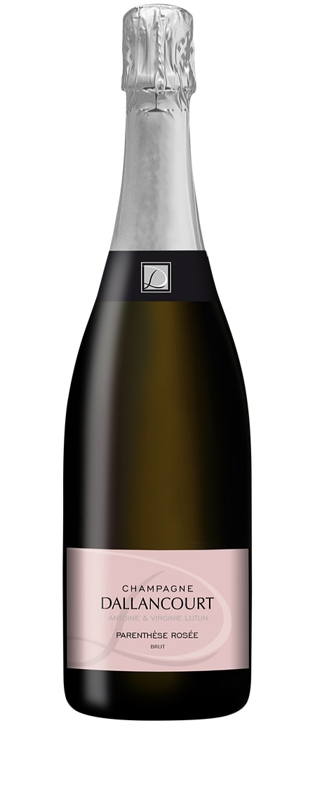 Dallancourt Brut Rosé